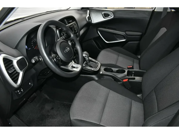 Kia Soul, III фото №11