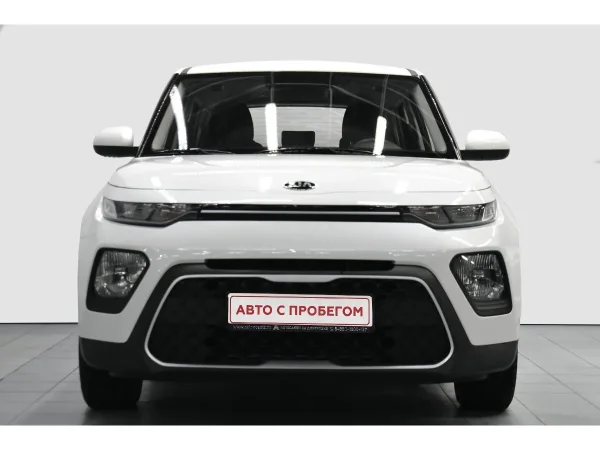 Kia Soul, III фото №2