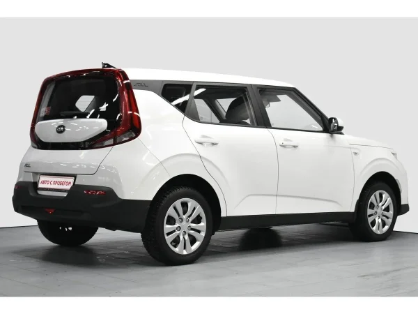 Kia Soul, III фото №4