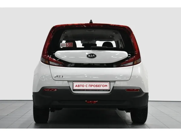 Kia Soul, III фото №5