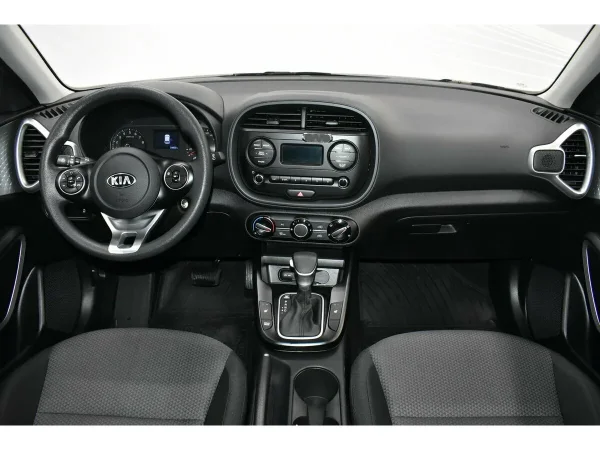 Kia Soul, III фото №8