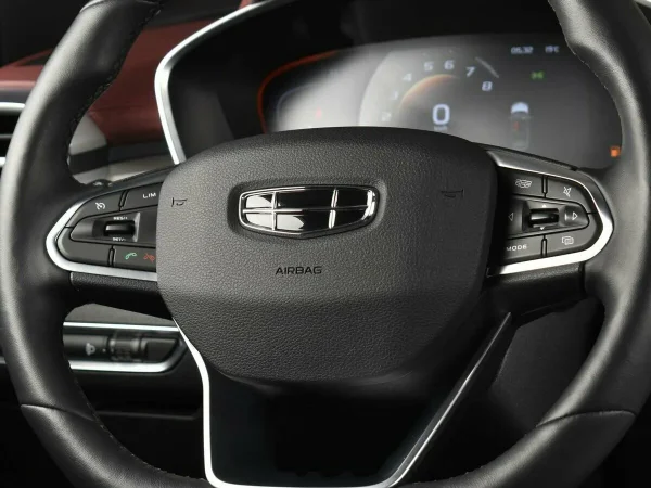 Geely Coolray, I фото №12