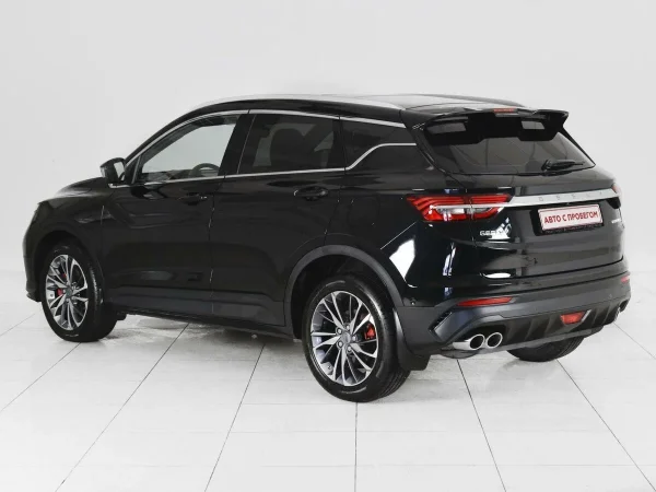 Geely Coolray, I фото №3