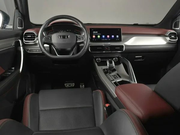 Geely Coolray, I фото №6