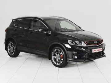 Geely Coolray, I 2021 Flagship фото