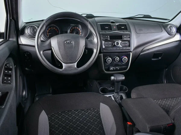 Lada (ВАЗ) Granta, I Рестайлинг фото №6