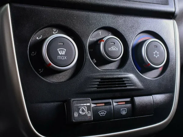 Lada (ВАЗ) Granta, I Рестайлинг фото №8