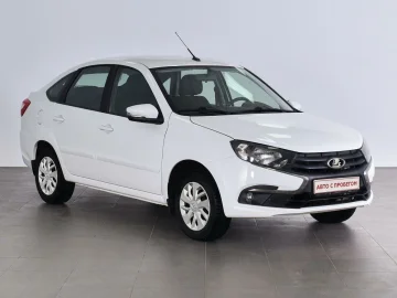 Lada (ВАЗ) Granta, I Рестайлинг 2019 Comfort (2018-2022) фото