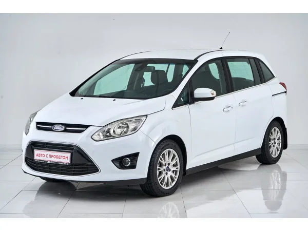 Ford C-MAX, II фото №1