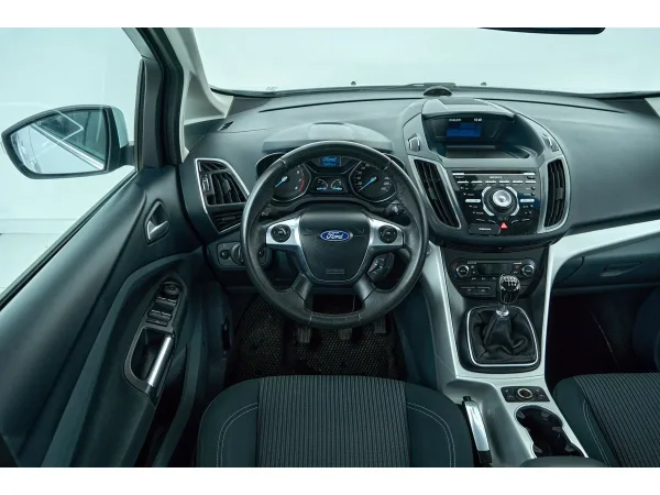 Ford C-MAX, II фото №10