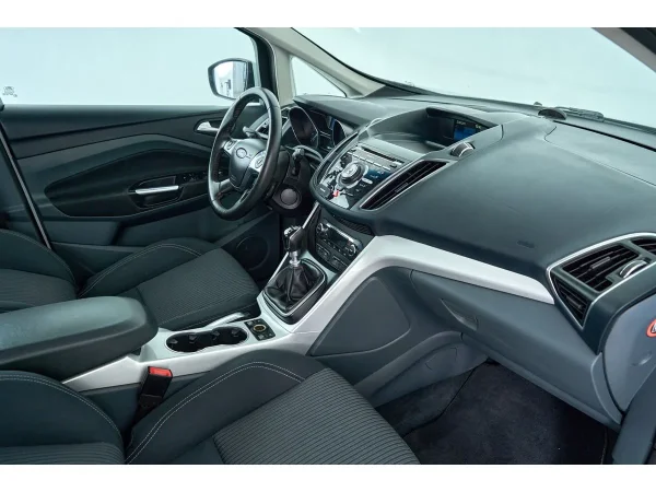 Ford C-MAX, II фото №12