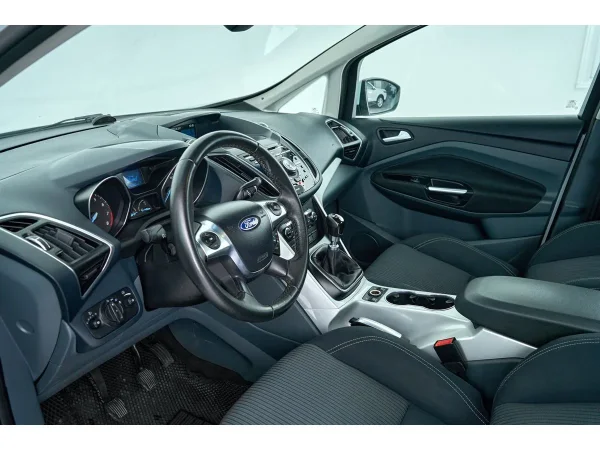 Ford C-MAX, II фото №13