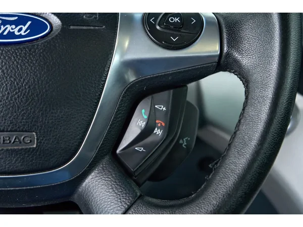 Ford C-MAX, II фото №19