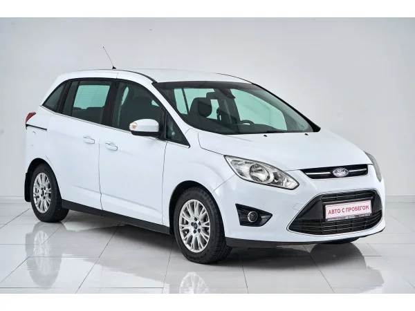 Ford C-MAX, II фото №3