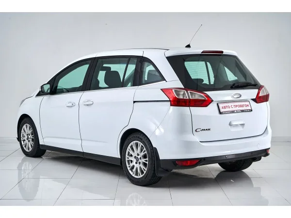 Ford C-MAX, II фото №4