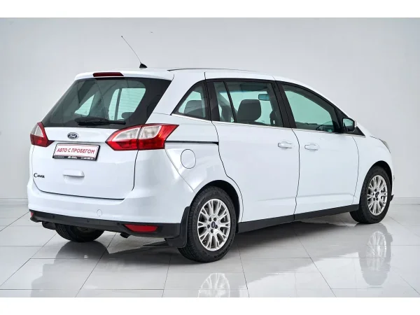 Ford C-MAX, II фото №5