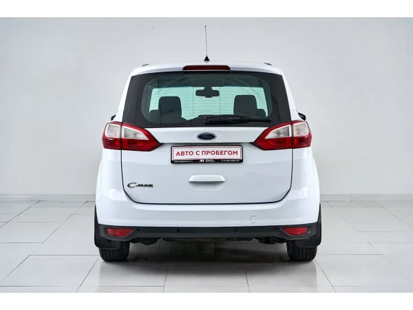 Ford C-MAX, II фото №6