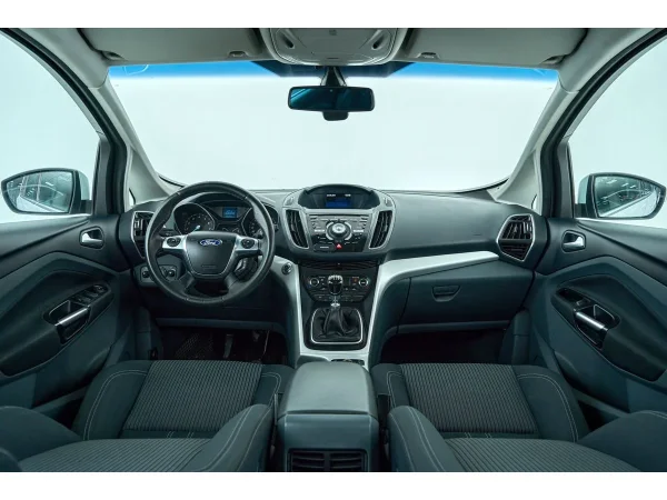 Ford C-MAX, II фото №8