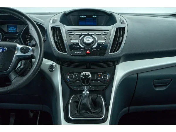 Ford C-MAX, II фото №9