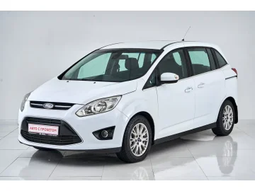 Ford C-MAX, II 2011  фото