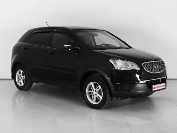 SsangYong Actyon, II фото №1