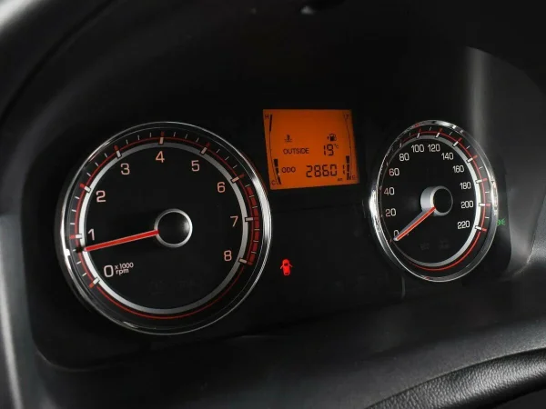 SsangYong Actyon, II фото №11