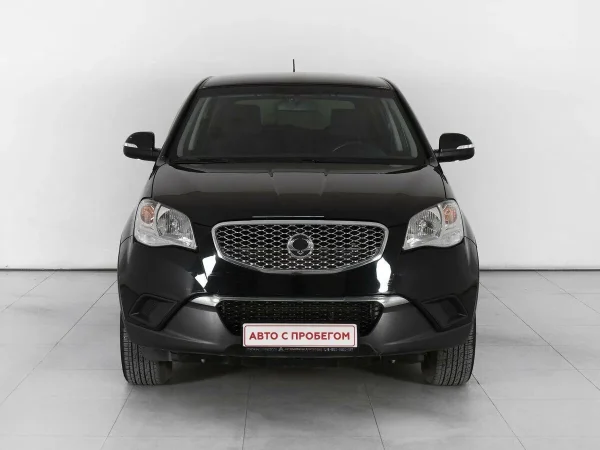 SsangYong Actyon, II фото №2