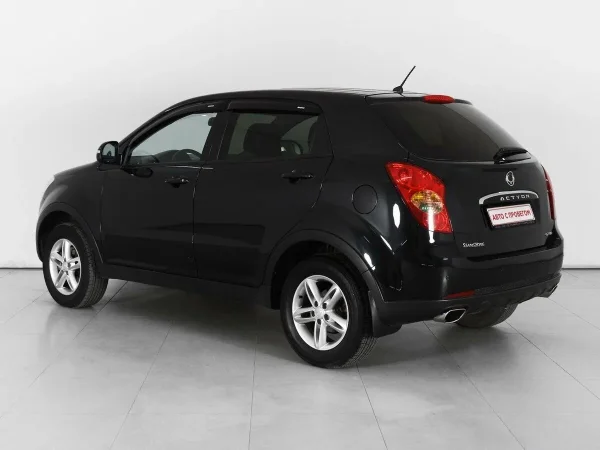 SsangYong Actyon, II фото №3