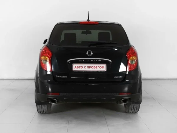 SsangYong Actyon, II фото №5