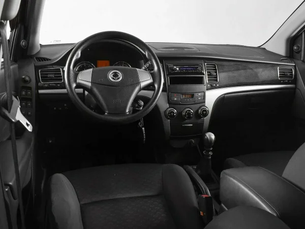 SsangYong Actyon, II фото №6