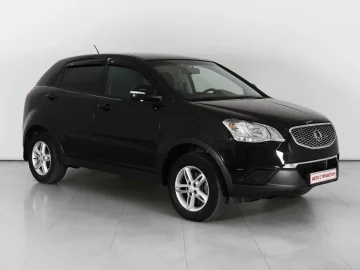 SsangYong Actyon, II 2013  фото