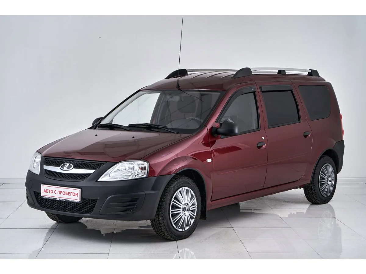 Lada (ВАЗ) Largus, I 2015  фото