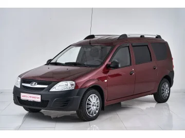 Lada (ВАЗ) Largus, I 2015  фото