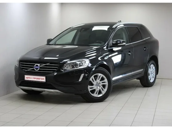 Volvo XC60, I Рестайлинг фото №1