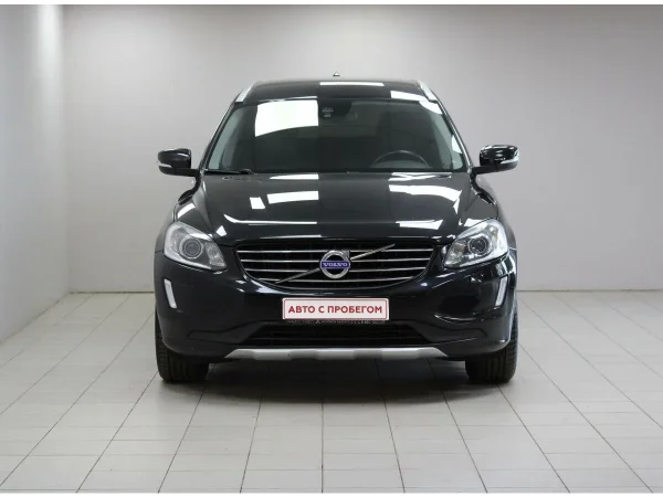 Volvo XC60, I Рестайлинг фото №2