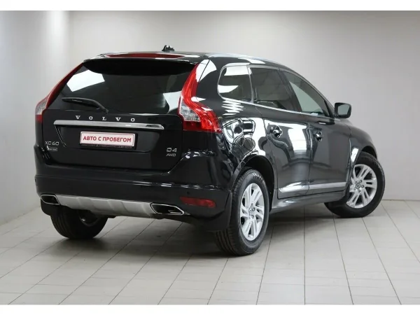 Volvo XC60, I Рестайлинг фото №3