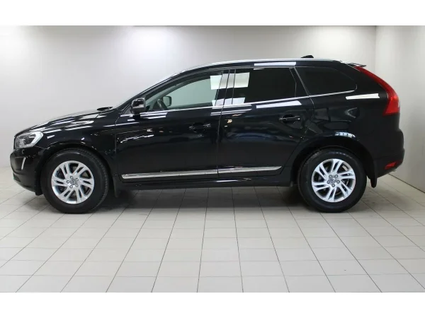 Volvo XC60, I Рестайлинг фото №4