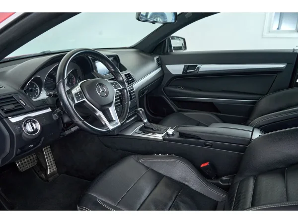 Mercedes-Benz E-Класс, IV (W212, S212, C207) фото №15