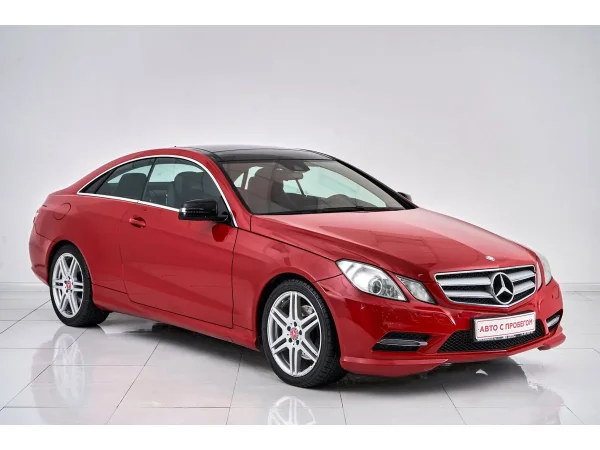 Mercedes-Benz E-Класс, IV (W212, S212, C207) фото №3