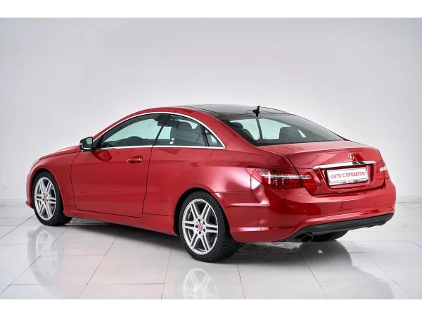 Mercedes-Benz E-Класс, IV (W212, S212, C207) фото №4