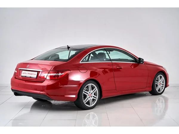 Mercedes-Benz E-Класс, IV (W212, S212, C207) фото №5