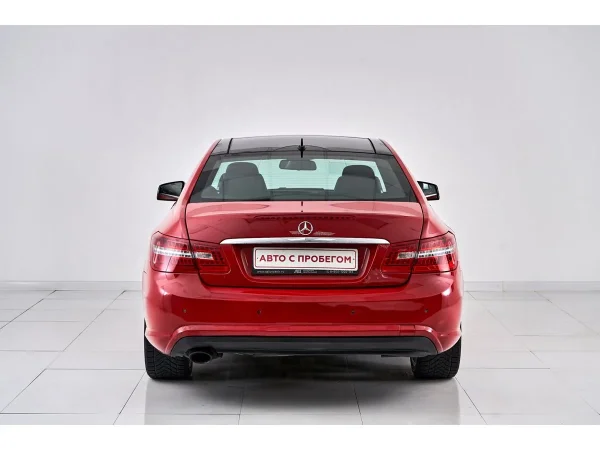 Mercedes-Benz E-Класс, IV (W212, S212, C207) фото №6