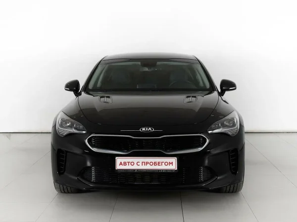 Kia Stinger, I фото №2