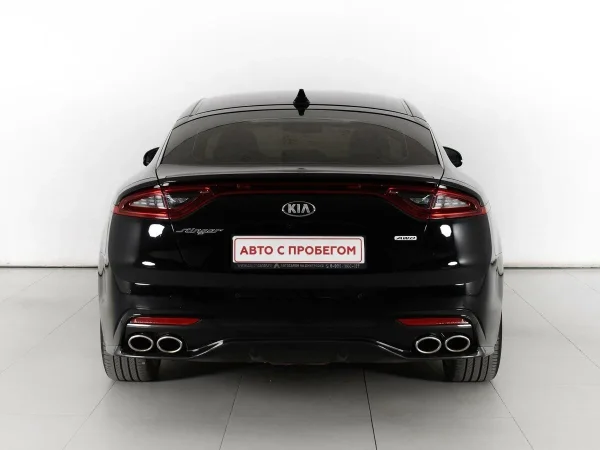 Kia Stinger, I фото №5