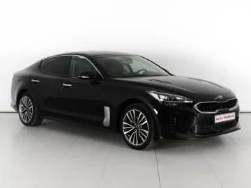 Kia Stinger, I 2019  фото