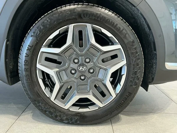 Hyundai Santa Fe, IV Рестайлинг фото №10