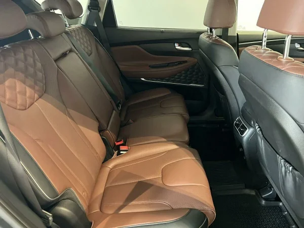 Hyundai Santa Fe, IV Рестайлинг фото №13