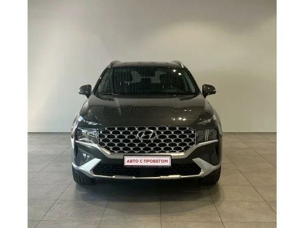 Hyundai Santa Fe, IV Рестайлинг фото №2