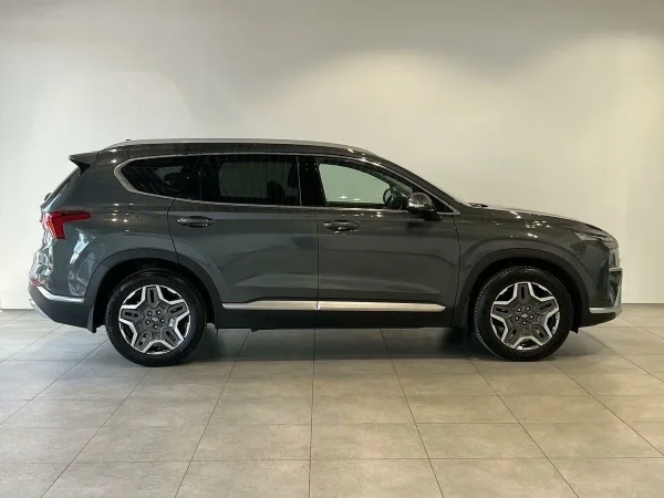 Hyundai Santa Fe, IV Рестайлинг фото №4