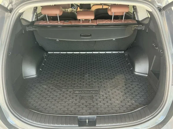 Hyundai Santa Fe, IV Рестайлинг фото №7
